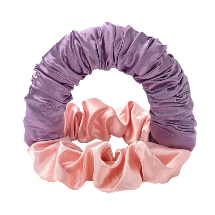 Satin Hair Scrunchie