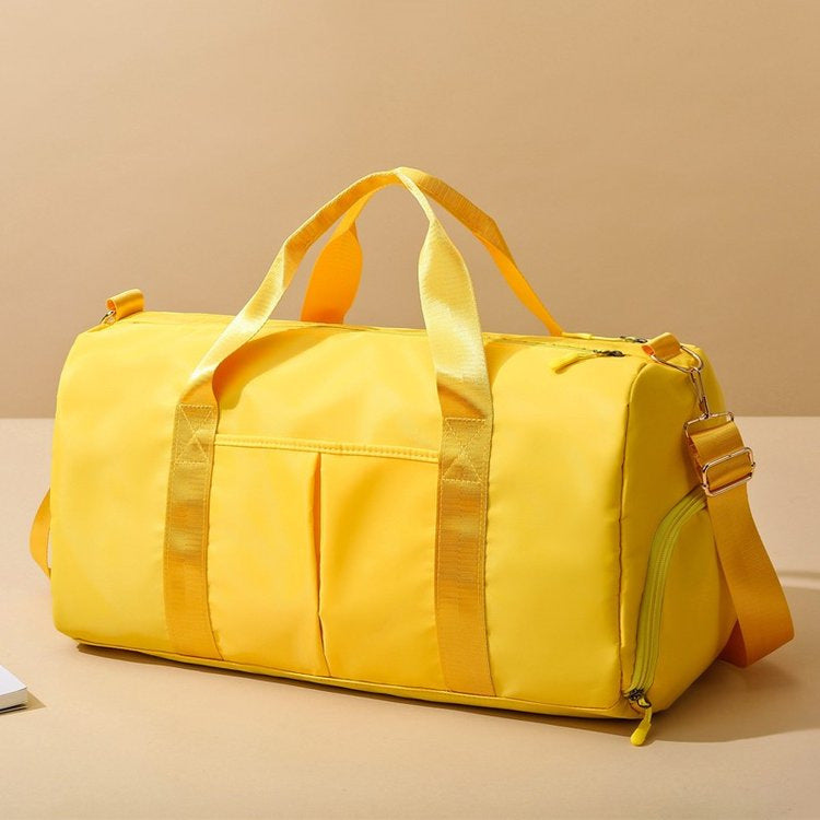 Multi-Functional Travel Duffel Bag
