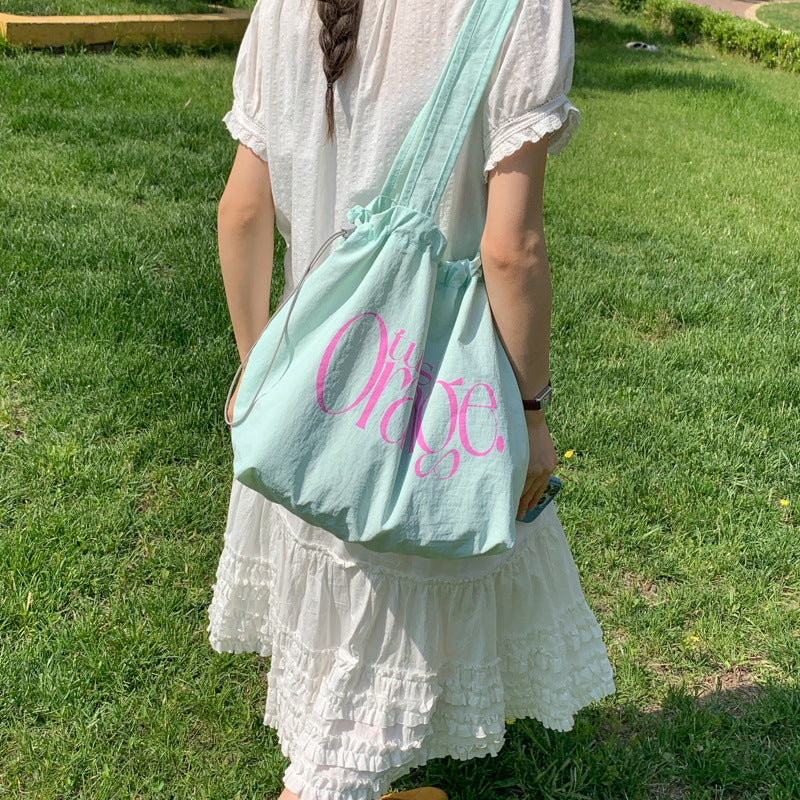 Lightweight Travel Shoulder Tote