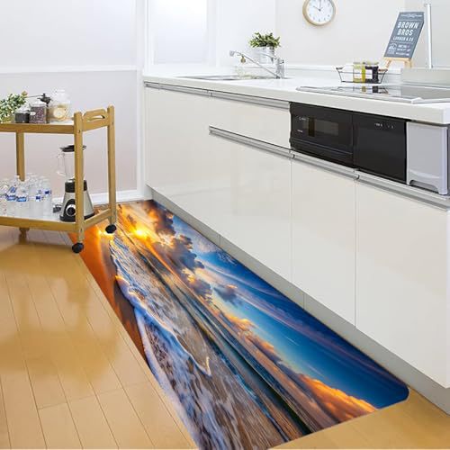 Floral Kitchen Runner Kalsten