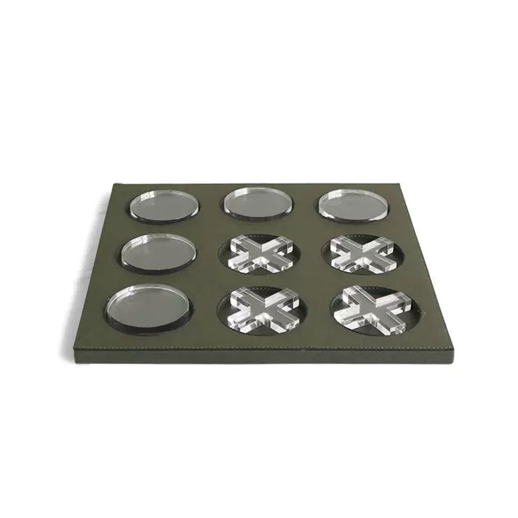 Decorative Tic-Tac-Toe Game