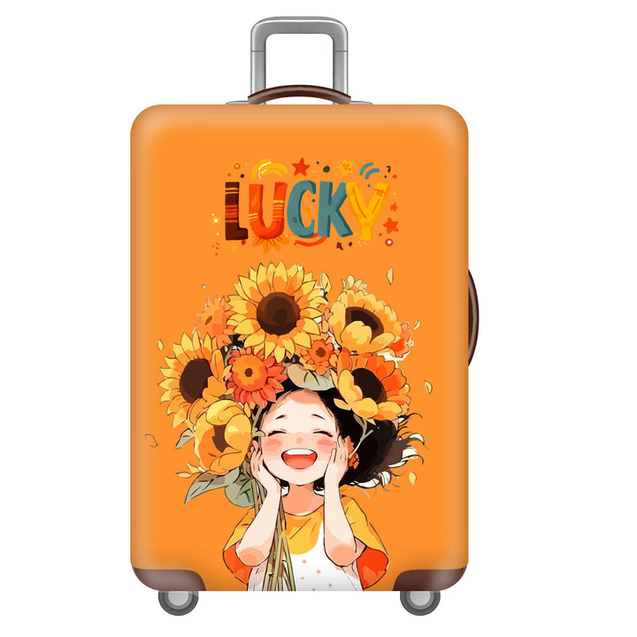 Unisex Children's Travel Suitcase Kalsten