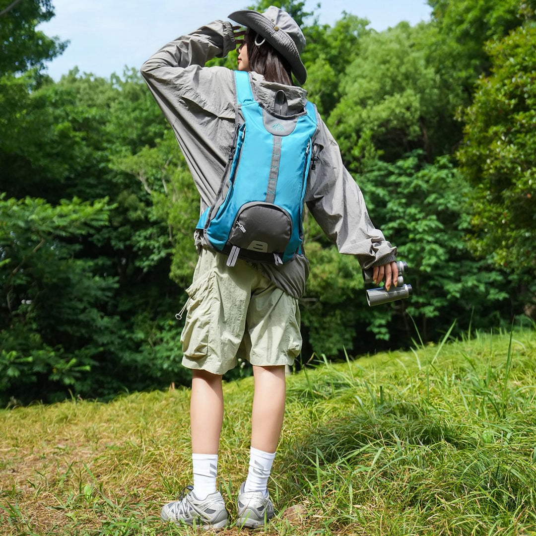 Lightweight Multi-Functional Hydration Backpack