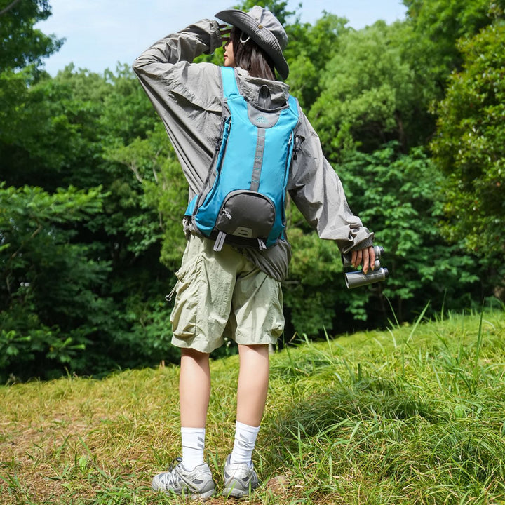Lightweight Multi-Functional Hydration Backpack
