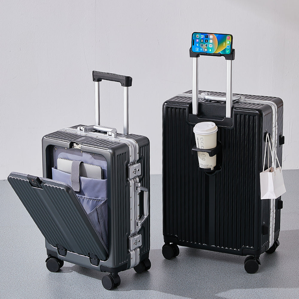 Smart Carry-On