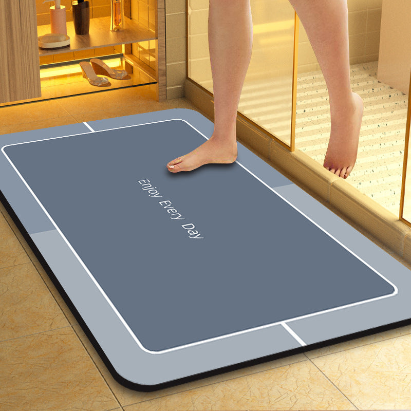 Comfort Anti-Fatigue Shower Mat Kalsten