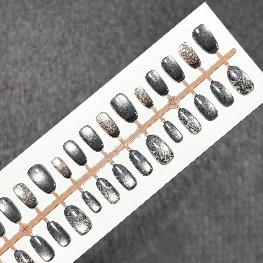 Customizable Artistic Nail Tips Kalsten