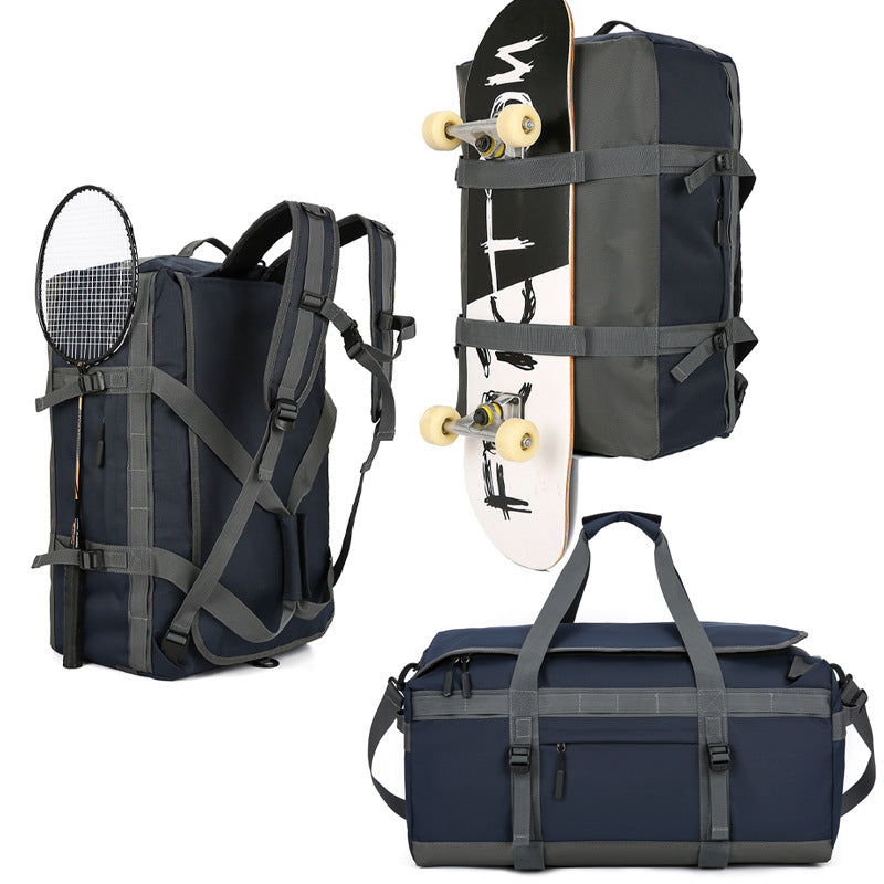 Versatile Sports Gear Carryall Kalsten