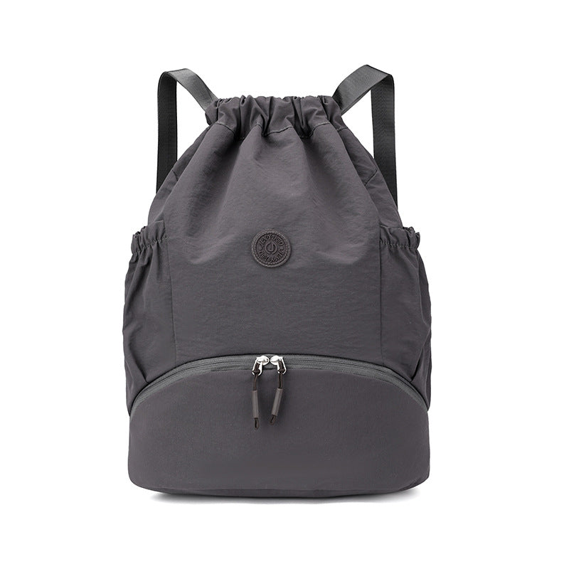 Versatile Drawstring Backpack Kalsten