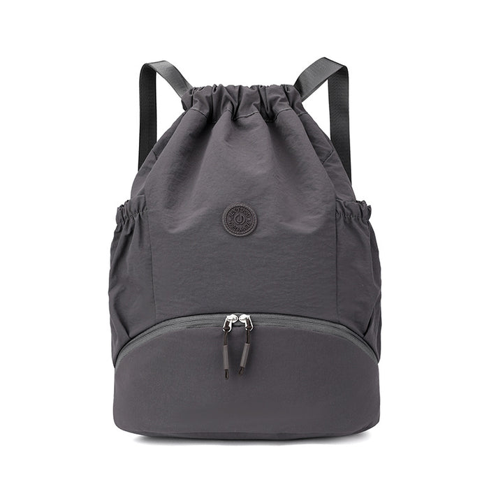 Versatile Drawstring Backpack Kalsten