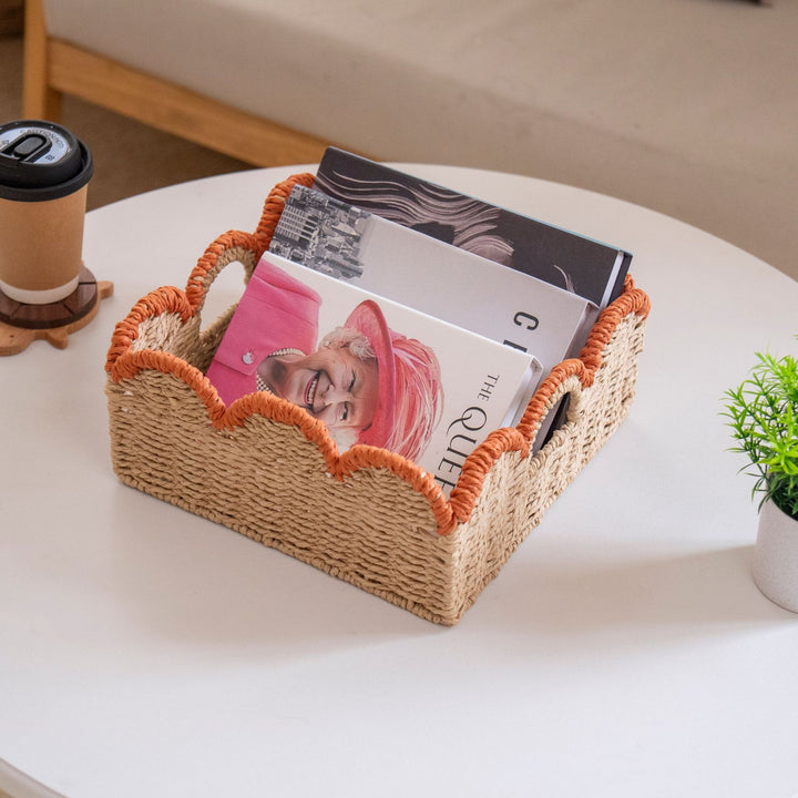 Storage basket Kalsten