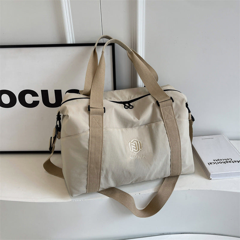 Large Capacity Travel Duffle Bag