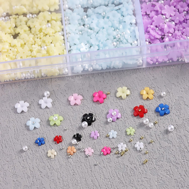 Decorative Crafting Bead Set
