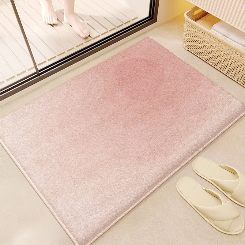 Soft Plush Bath Mat