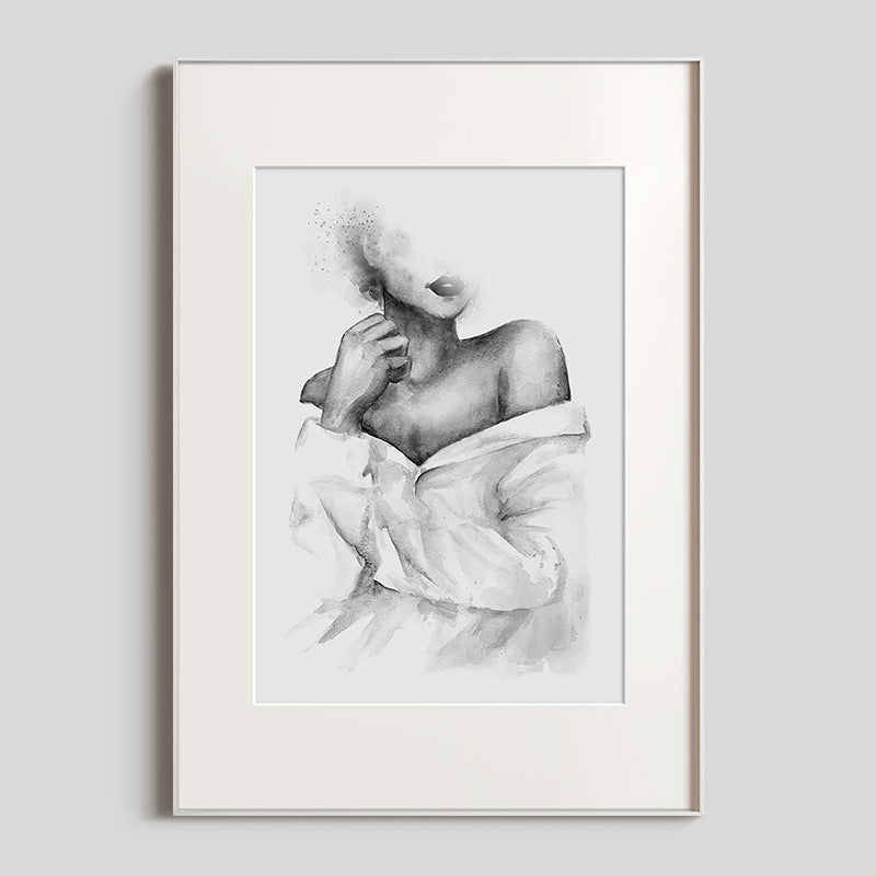 Abstract Wall Art Print