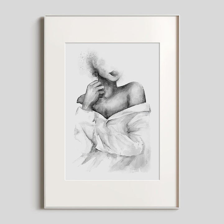 Abstract Wall Art Print