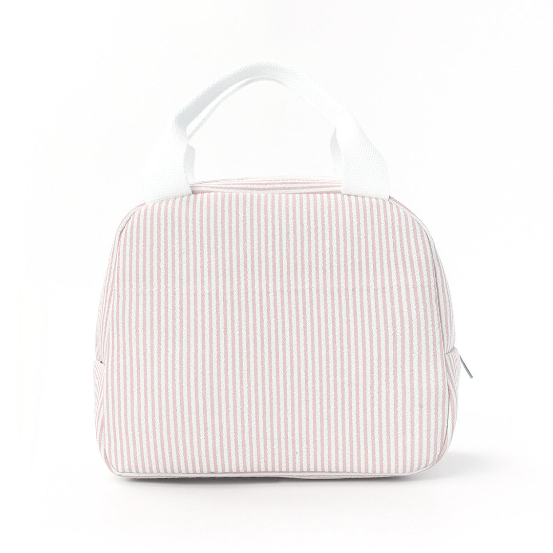 Lunchbox bag with insulated interior and durable zipper Kalsten