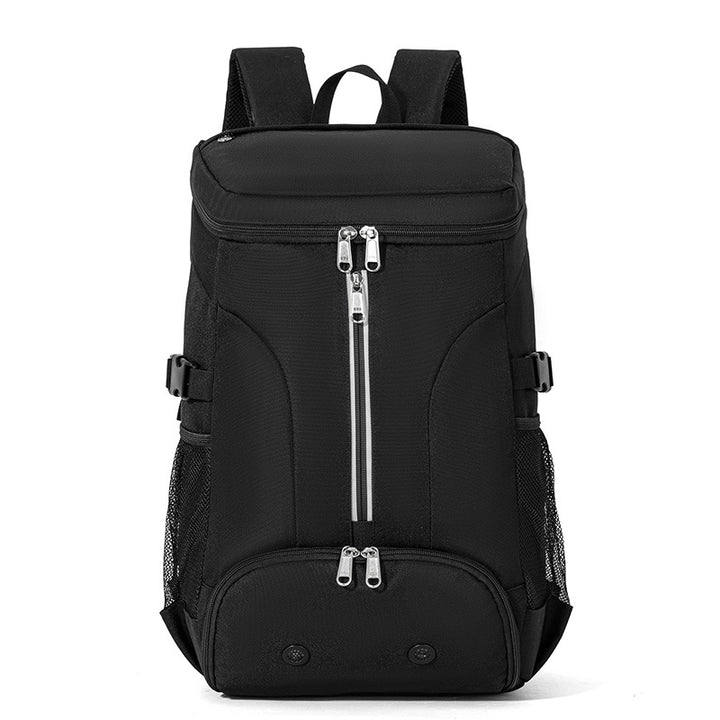Multi-Compartment Versatile Travel Backpack Kalsten