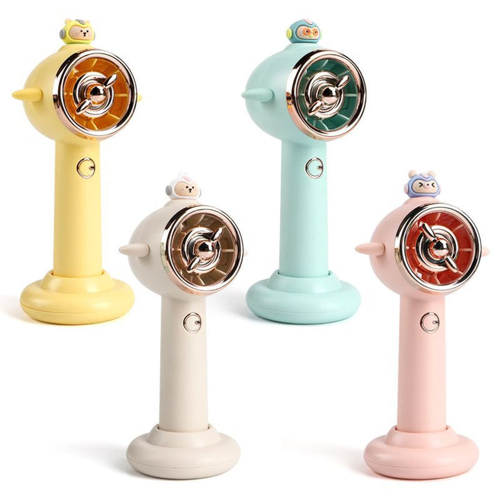 Unisex Portable Hand Fan in Stylish Design Kalsten