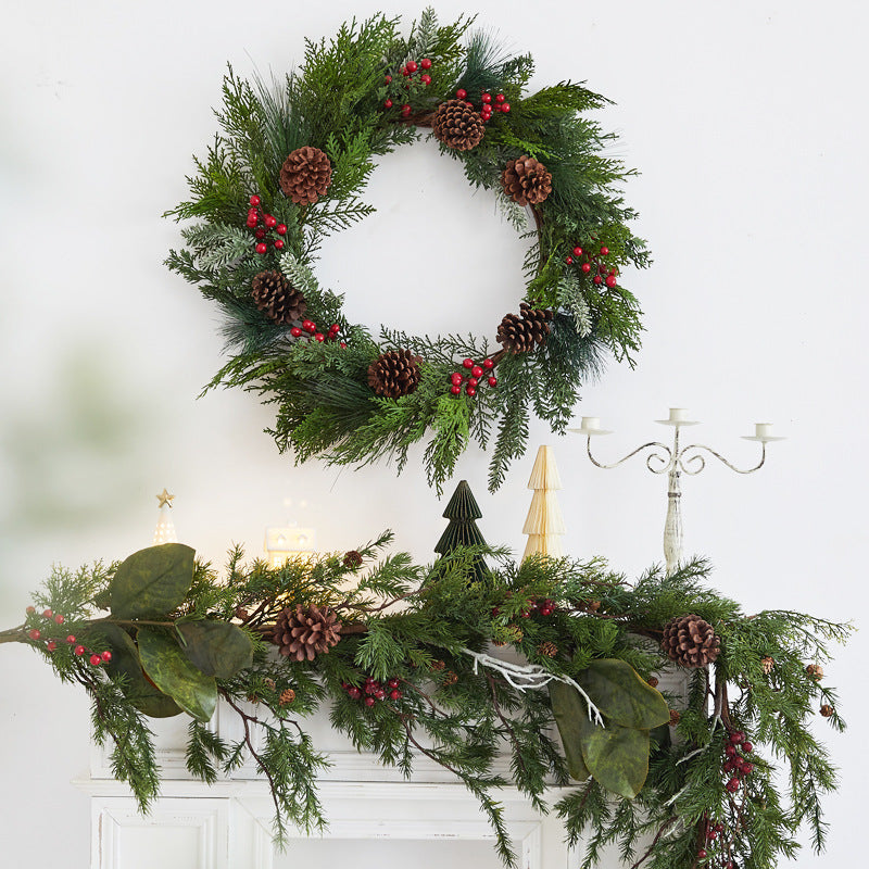 Artificial Greenery Garland