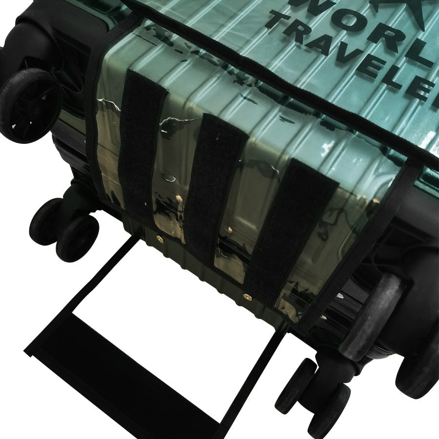 Transparent Travel Luggage Protection Cover Kalsten