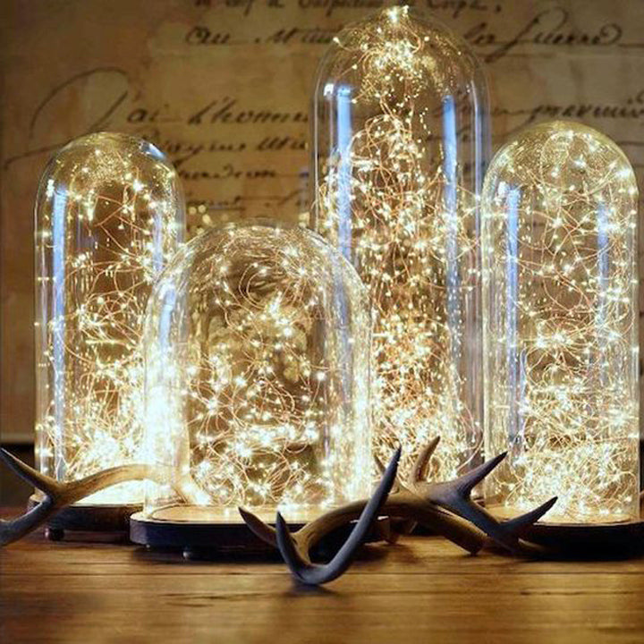 Copper Wire Fairy Lights Kalsten