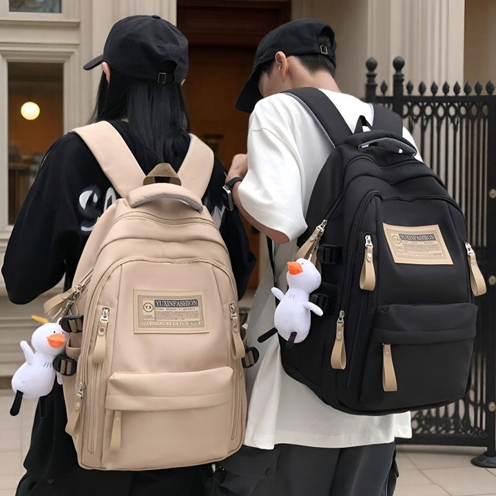 Versatile Multi-Compartment Backpack Kalsten