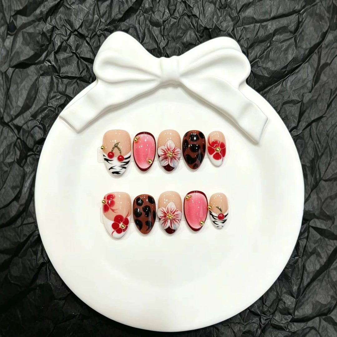 Artisan Press-On Nail Art Collection