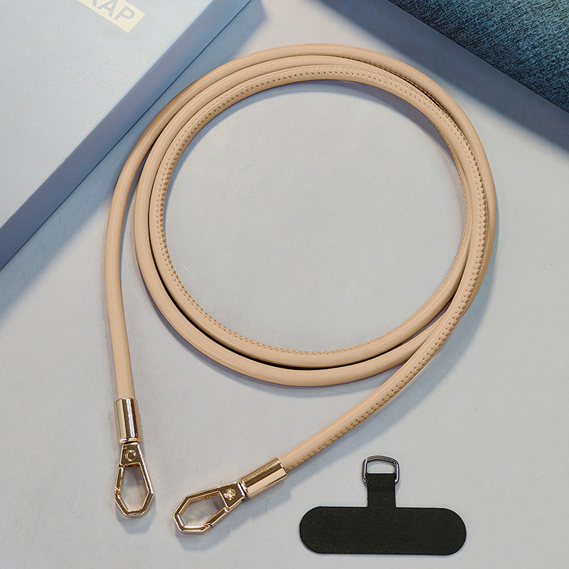 Stylish Leather Strap Kalsten