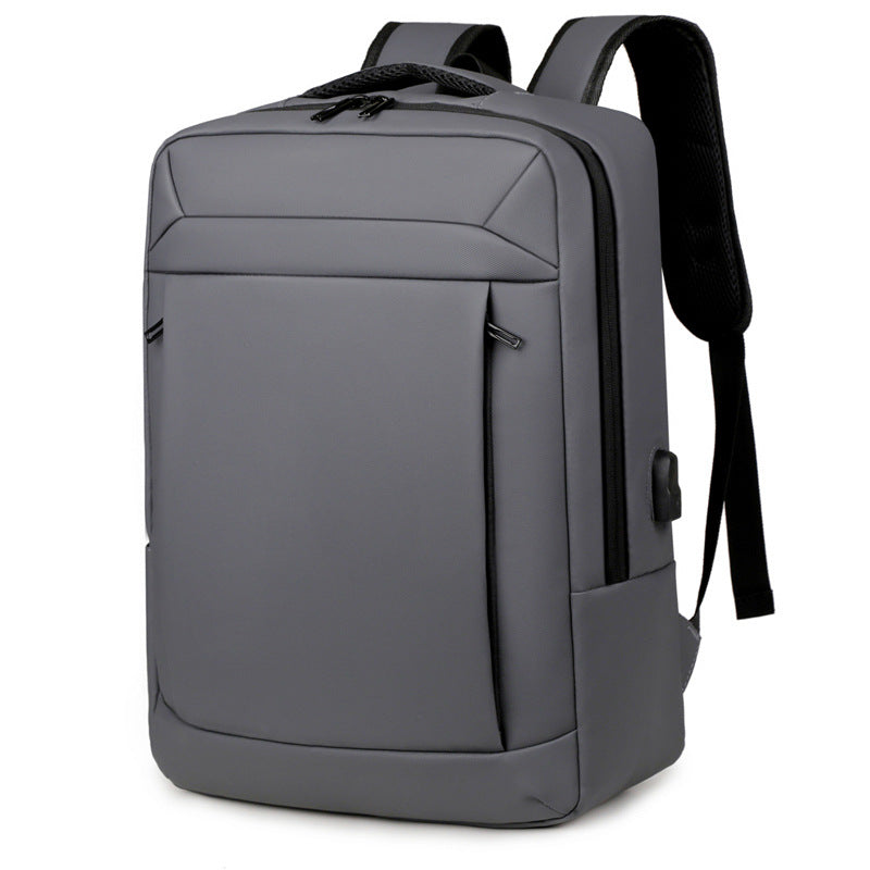 Multifunctional backpack with laptop compartment and ergonomic shoulder design Kalsten