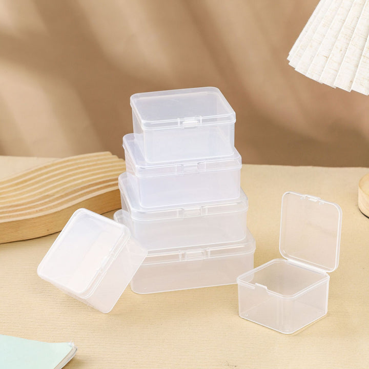 Versatile Transparent Storage Container Kalsten