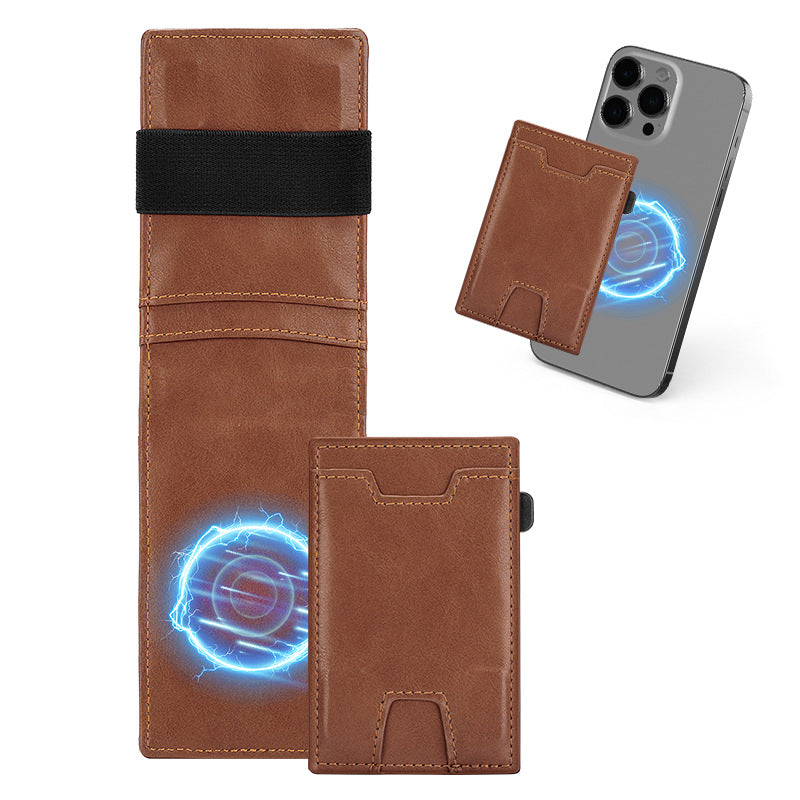 Multi-Functional Elastic Band Wallet Kalsten