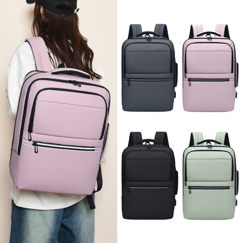 Ergonomic Professional Laptop Backpack