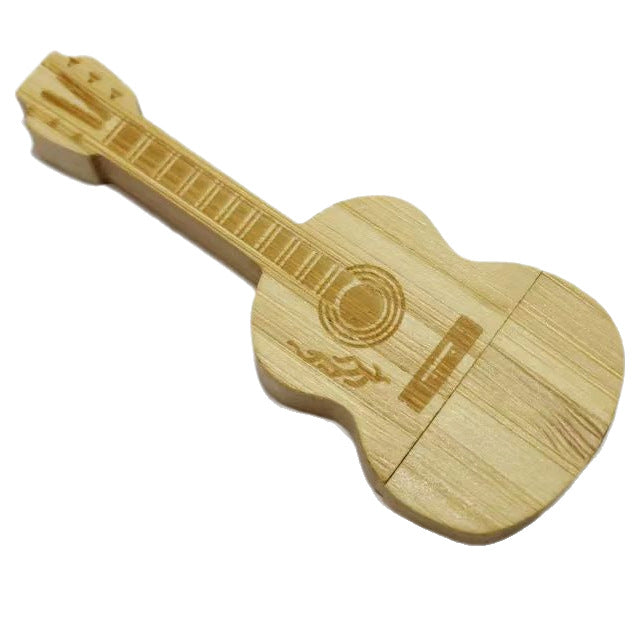 Eco-Friendly Bamboo USB Drive Kalsten