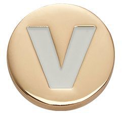Initials Themed Lapel Pin Kalsten
