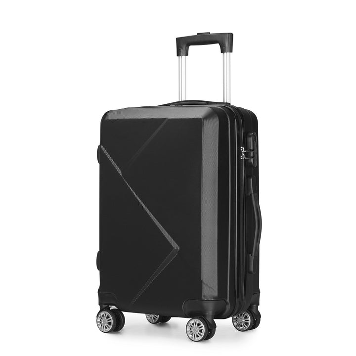 Unisex Premium Hard Shell Travel Suitcase Kalsten