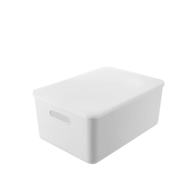 Multifunctional storage bowl made of sturdy plastic for drawers and shelves