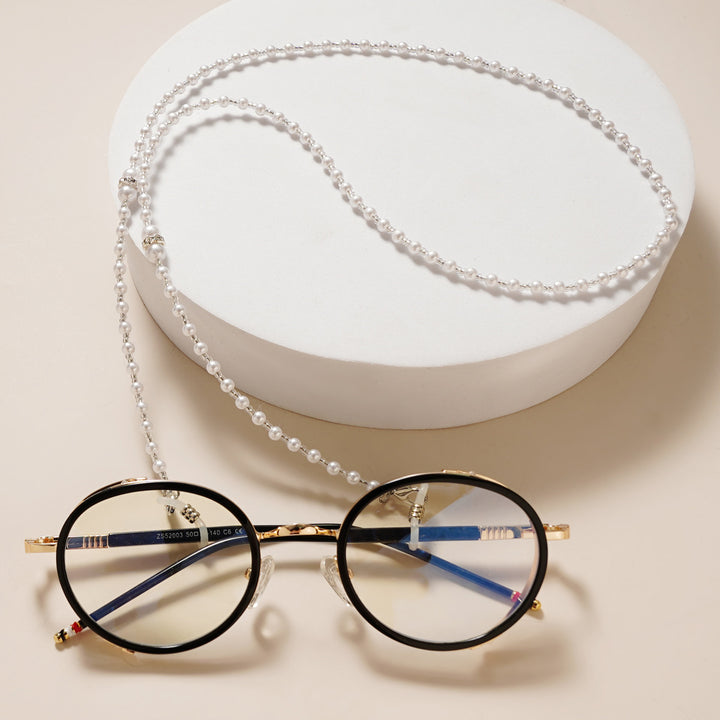Elegant Pearl Eyewear Chain kalsten