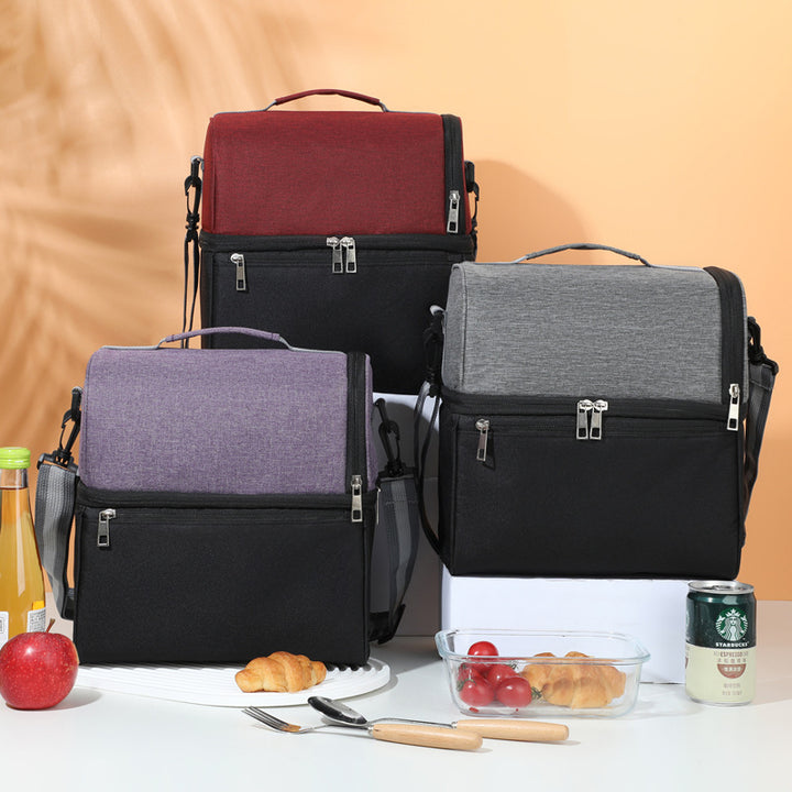 Insulated Lunch Bag