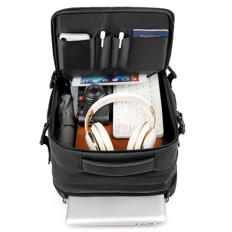 Laptop Backpack with Intelligent Storage and Ergonomic Design Kalsten