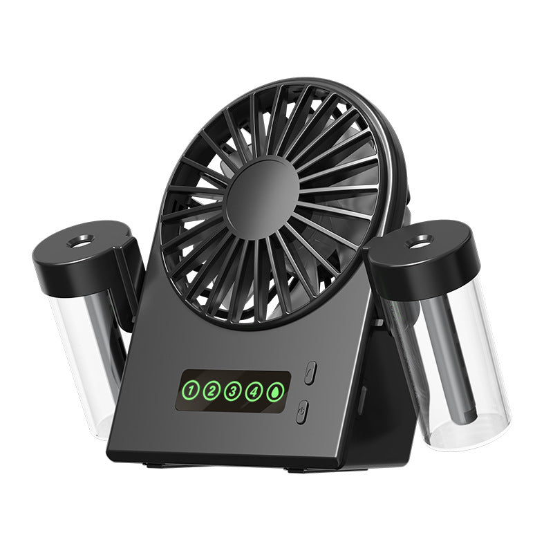 Unisex portable mist fan Kalsten