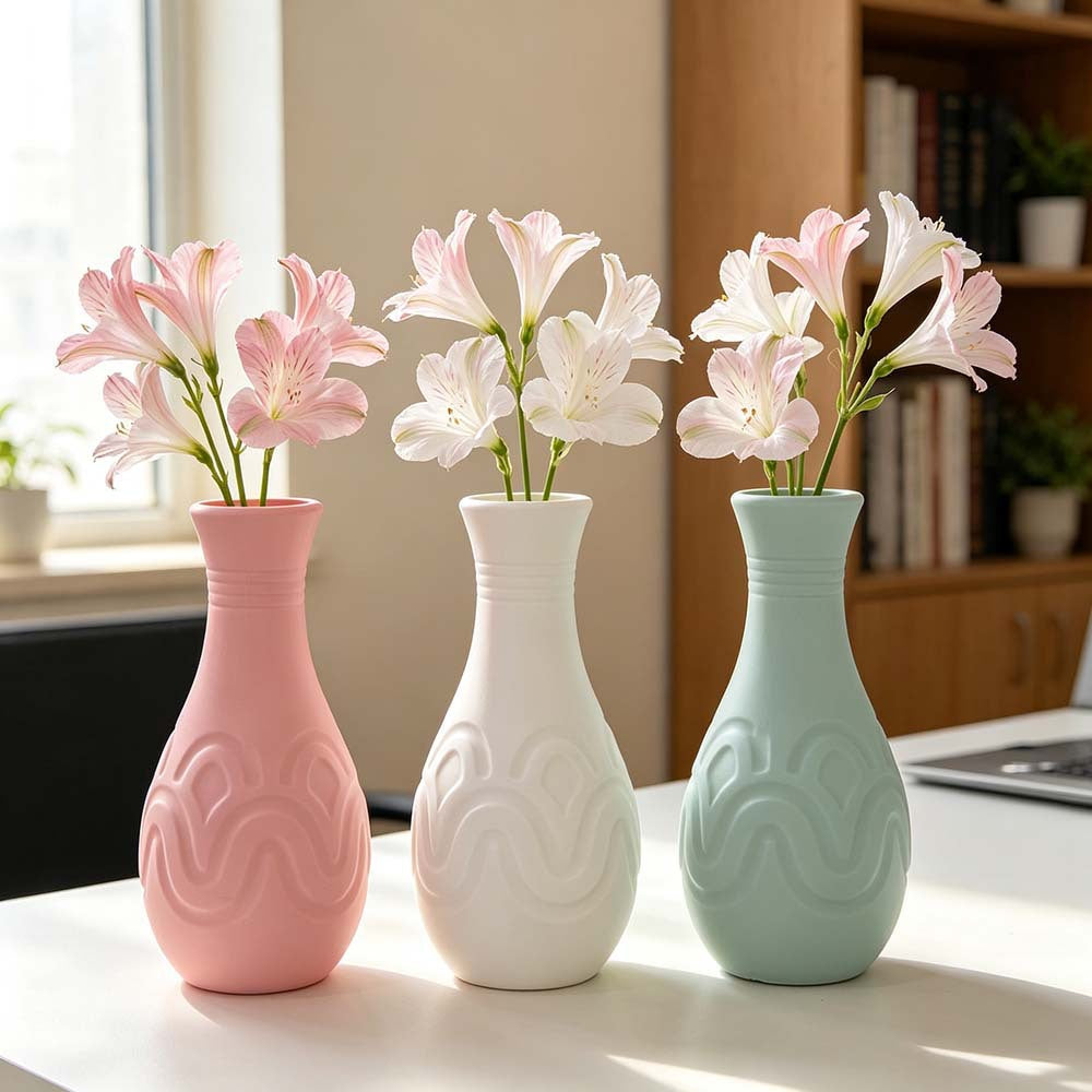 Contemporary Textured Vase Kalsten