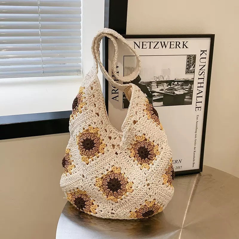 Handmade crochet wallet Kalsten