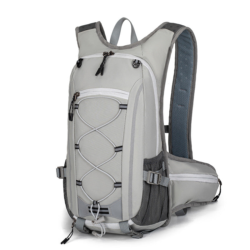 Sporty backpack with integrated hydration bladder Kalsten