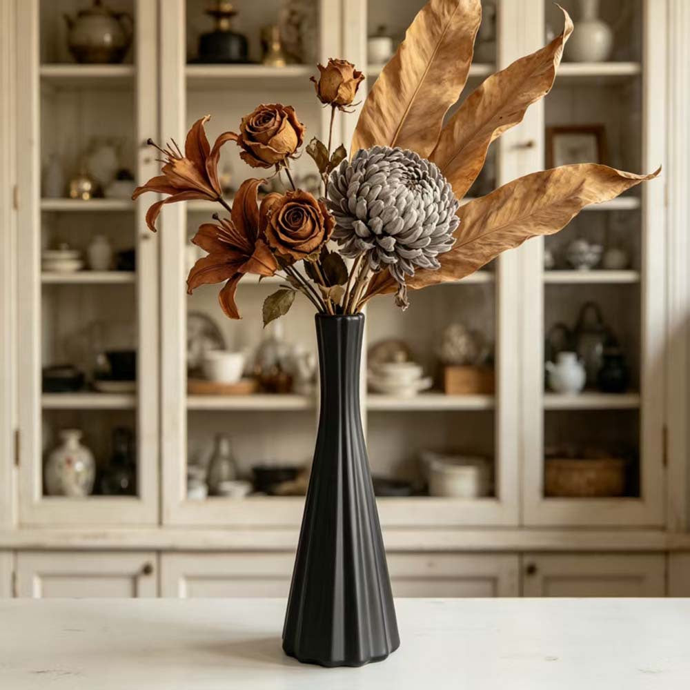 Modern Decorative Cone Vase Kalsten