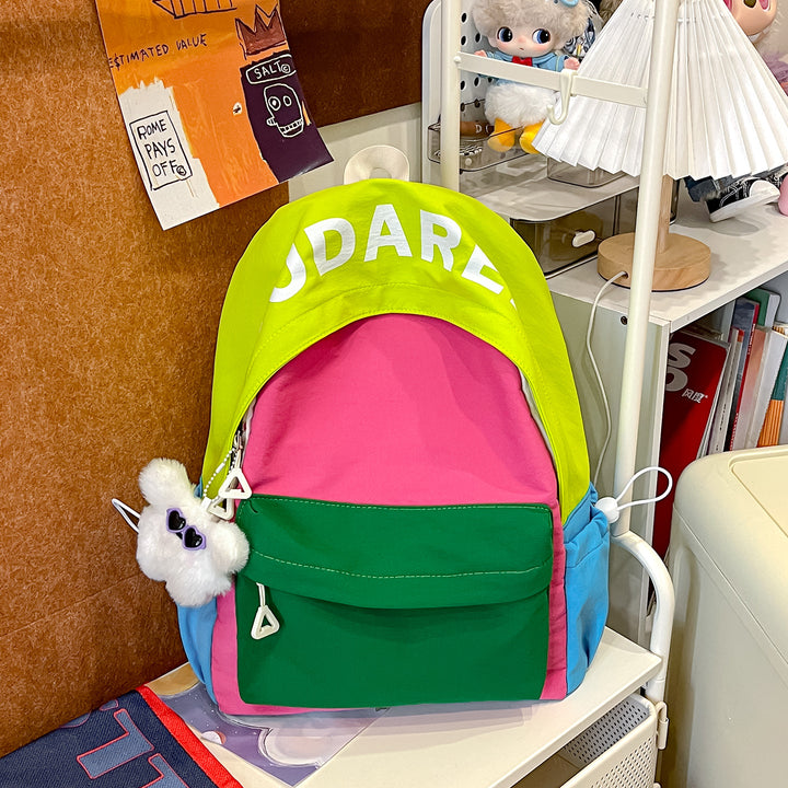 Colorful Practical Backpack Kalsten