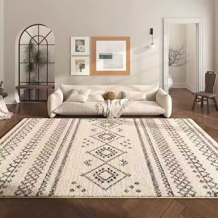 Bohemian Style Area Rug Kalsten