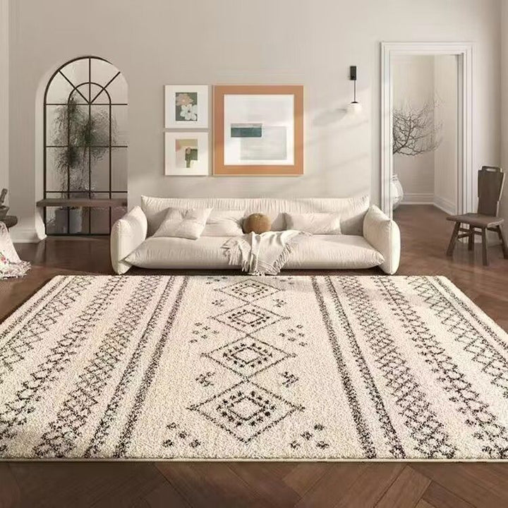 Bohemian Style Area Rug Kalsten