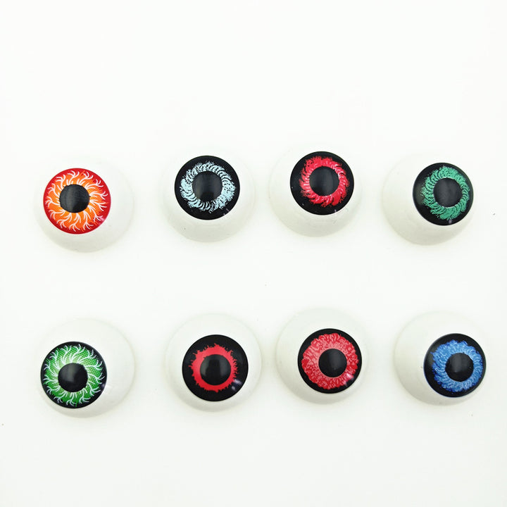 Realistic Articulating Eyeball Props Kalsten