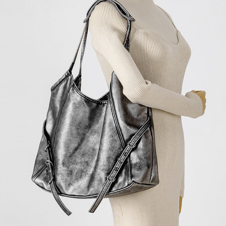 Luxurious Versatile Shoulder Bag